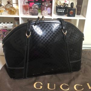 Gucci Microguccissima Nice Satchel